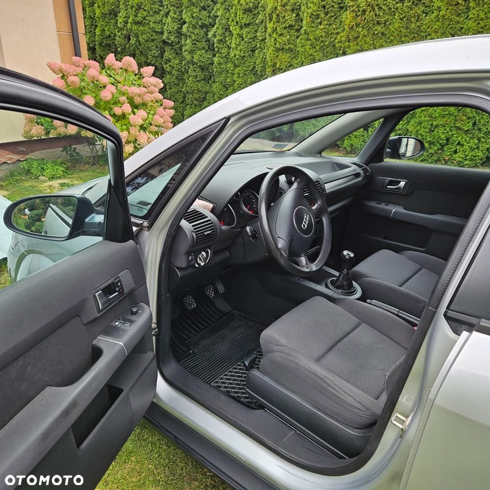 Audi A2 1.4 TDI - 7