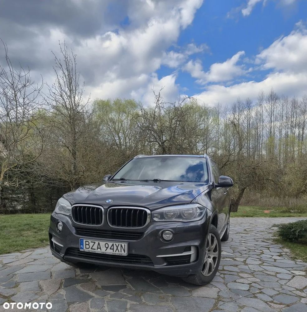 BMW X5 xDrive30d - 19