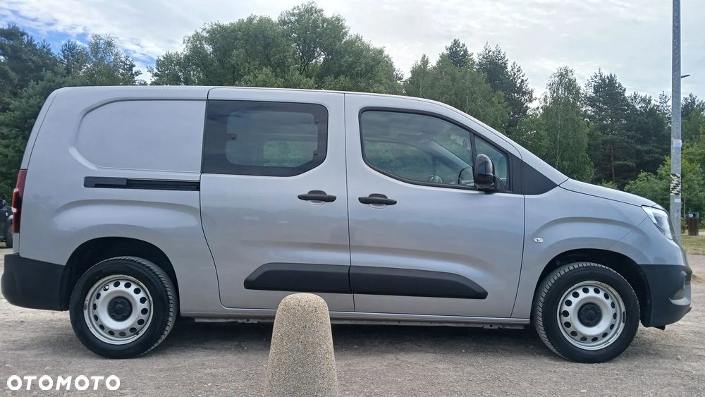 Opel Combo XL 2,3t (bryg.) - 8