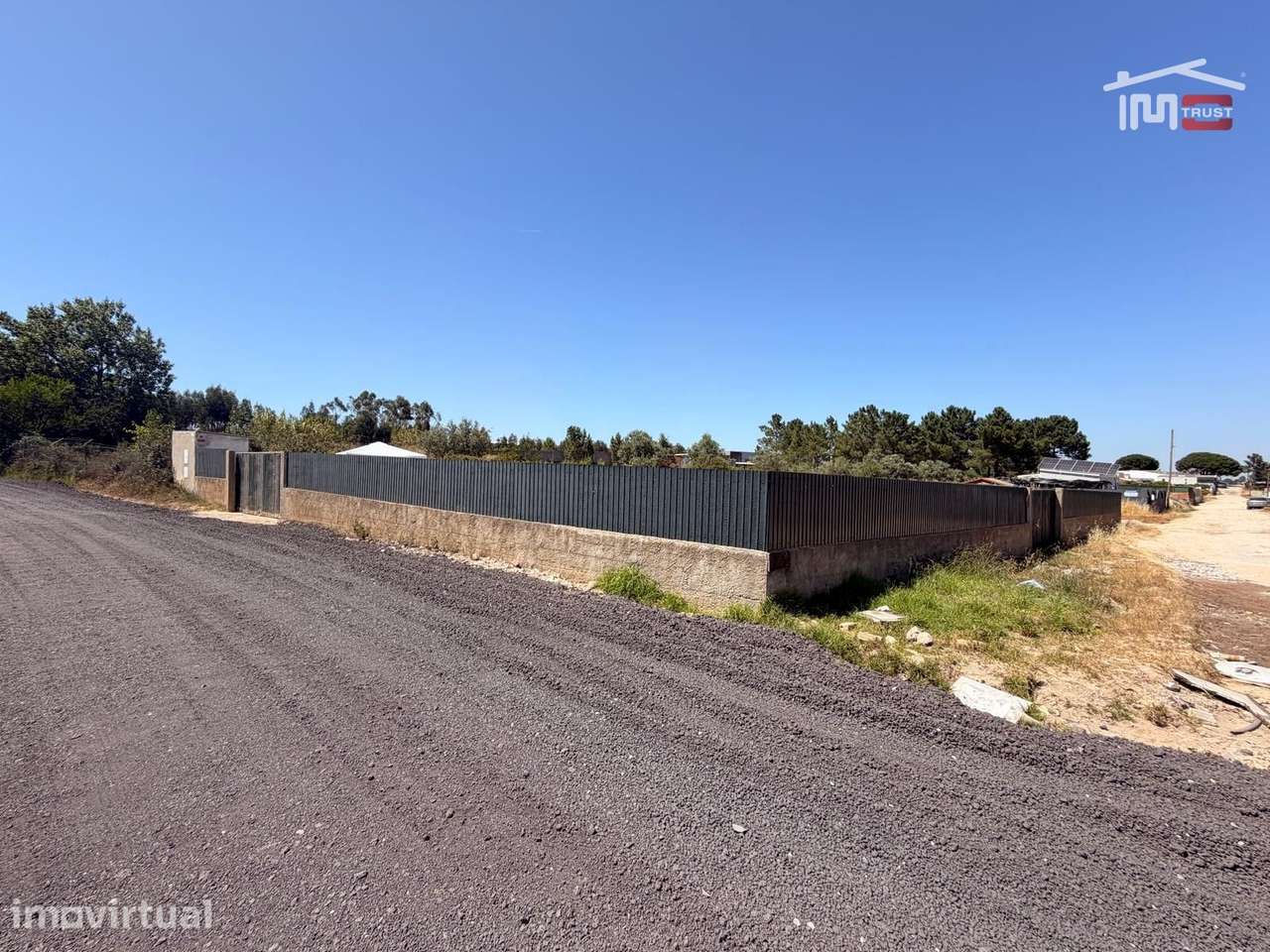 Terreno Urbano na Quinta Nova da Lobateira em Fernão Ferro - Grande imagem: 5/7