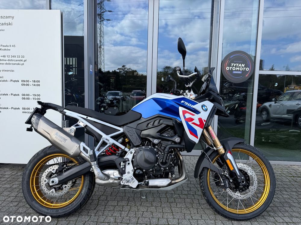 BMW GS - 2