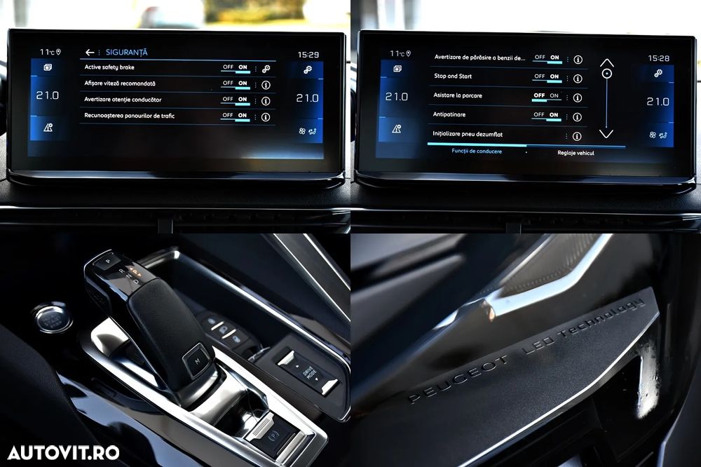 Peugeot 3008 BlueHDi 130 Stop & Start EAT8 Active Business-Paket - 5