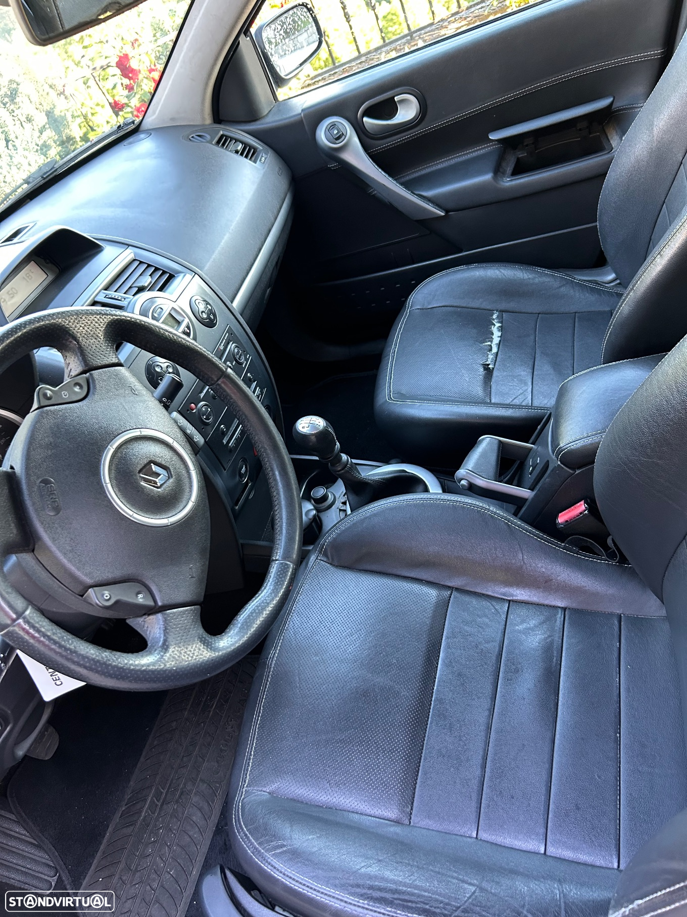 Renault Mégane Break 1.5 dCi Dynamique - 7