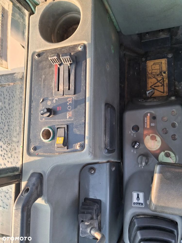 Yanmar ViO 50 - U - 12