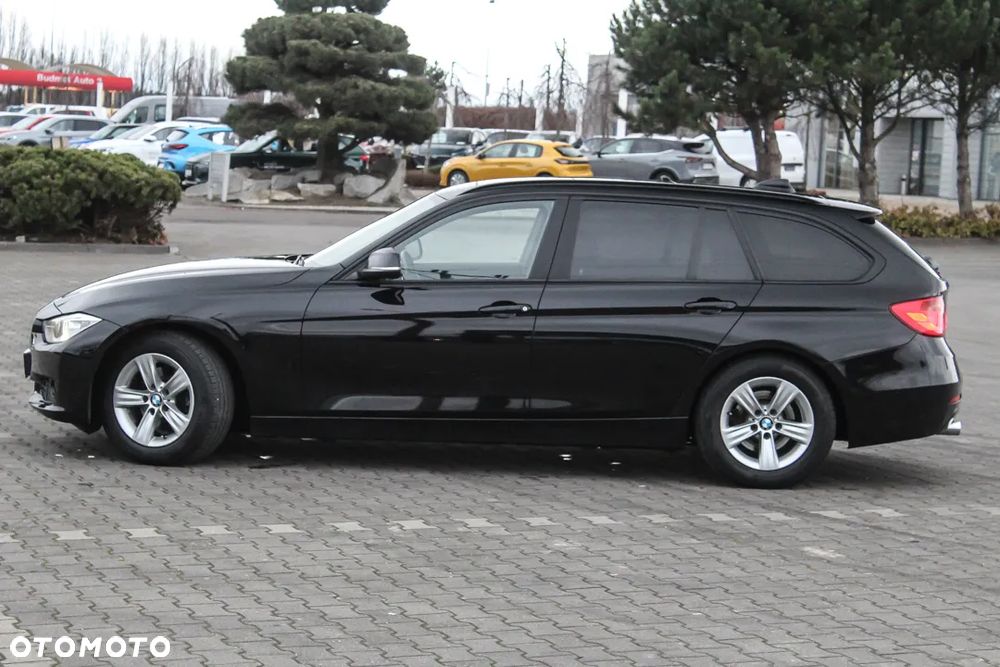 BMW Seria 3 320d Sport-Aut - 12