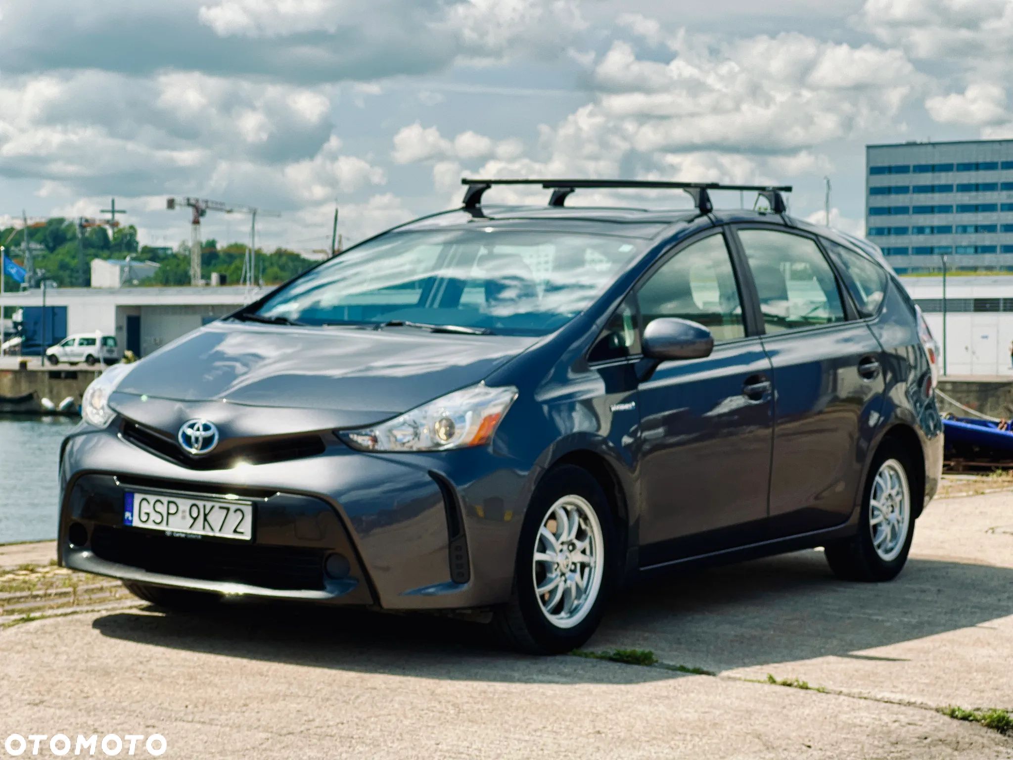 Toyota Prius - 1