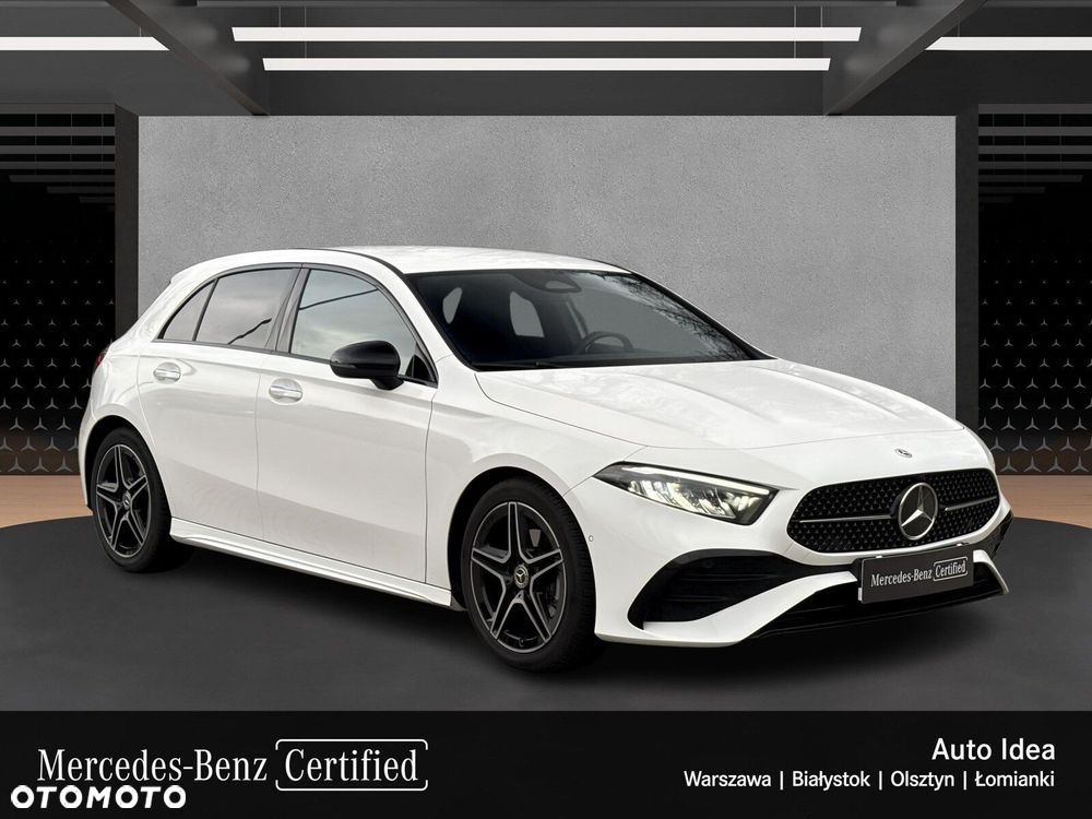 Mercedes-Benz Klasa A - 4