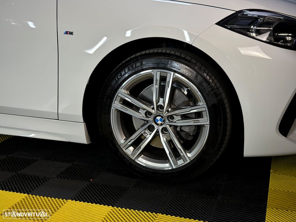 BMW 116 d Pack M Auto - 8