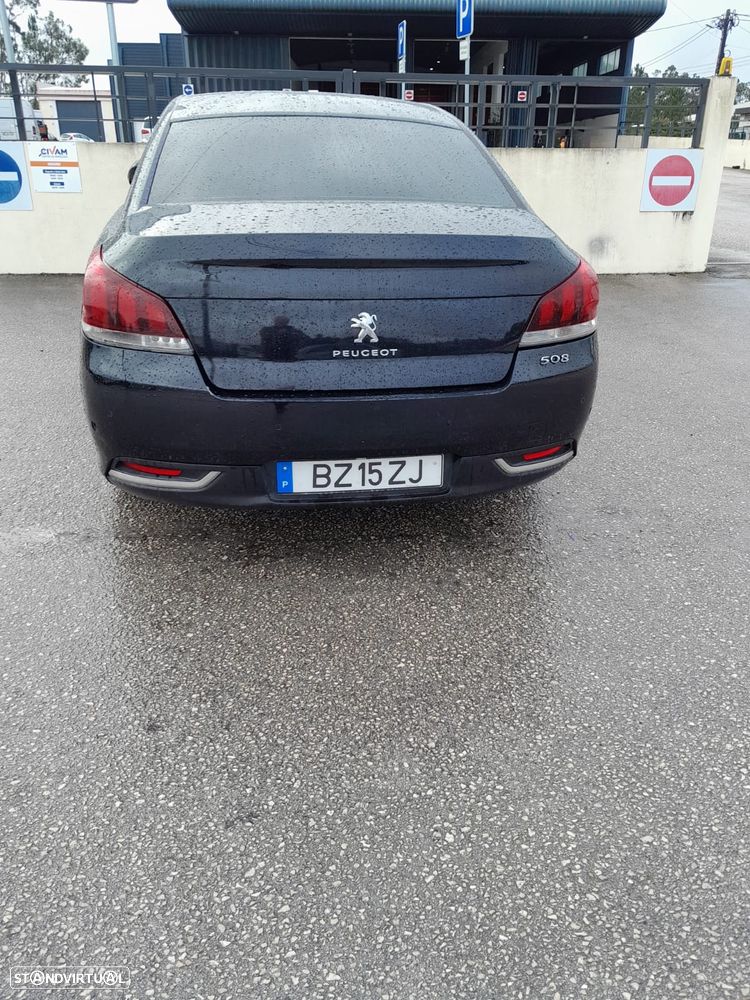 Peugeot 508 BlueHDi 120 EAT6 Stop&Start Active - 7