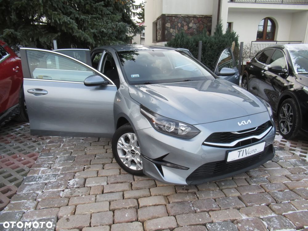 Kia Ceed 1.5 T-GDI M - 35