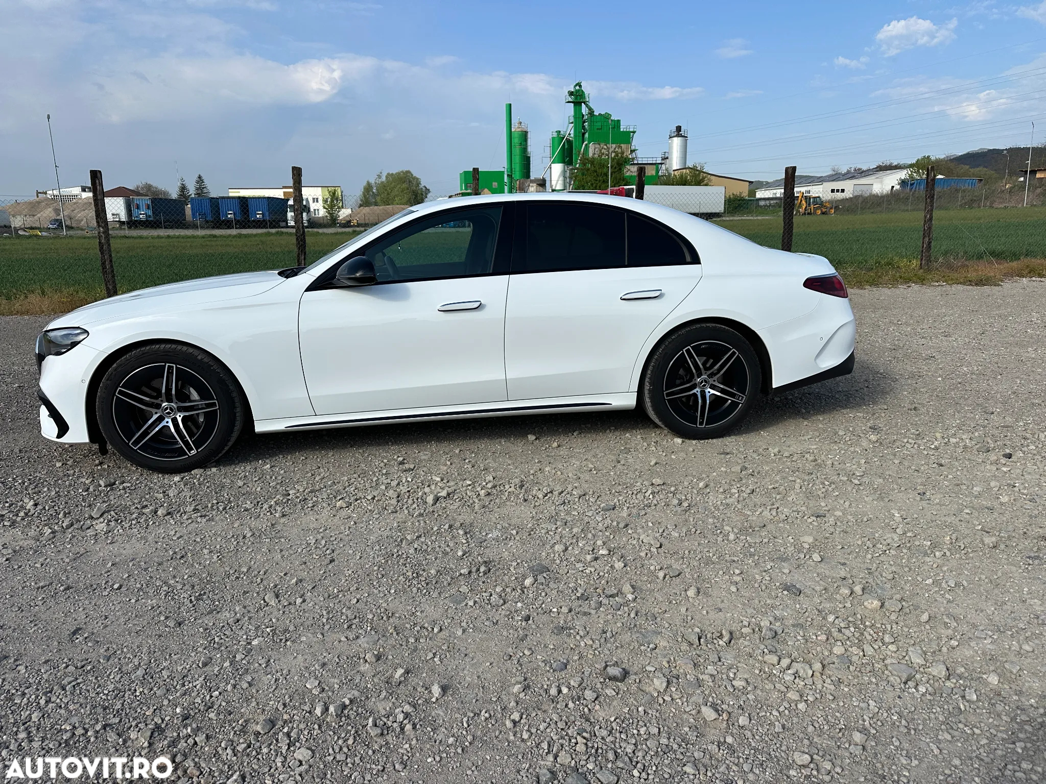 Mercedes-Benz E 200 9G-TRONIC Edition AMG Line - 2