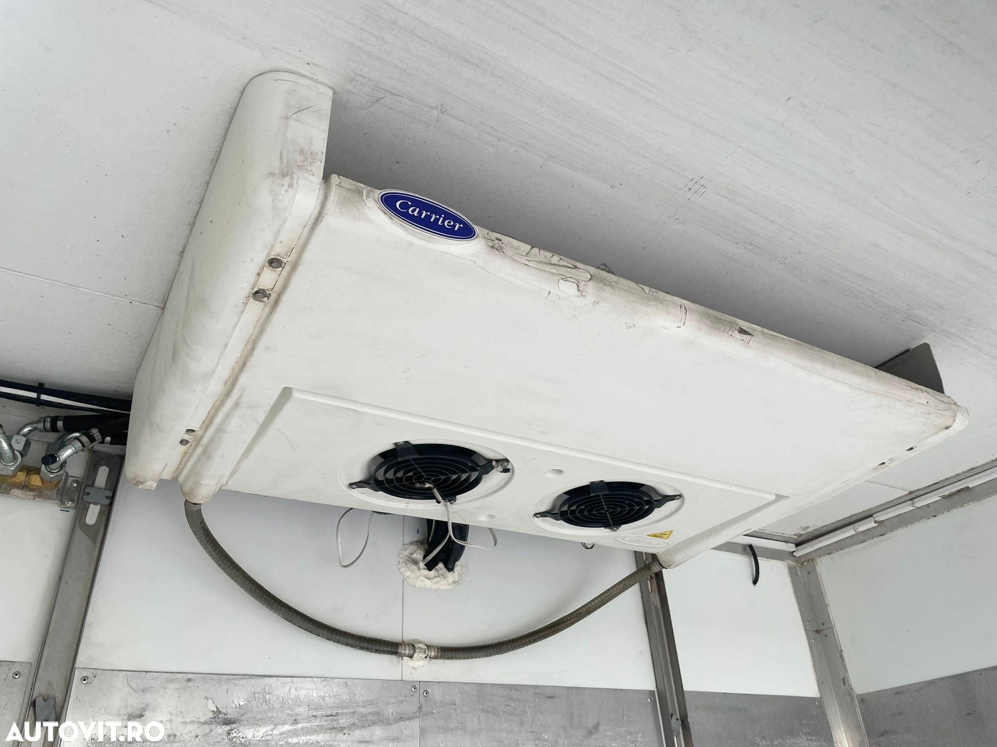Iveco Daily 35C16 FRIGORIFIC 2 COMP LIFT SPATE - 4