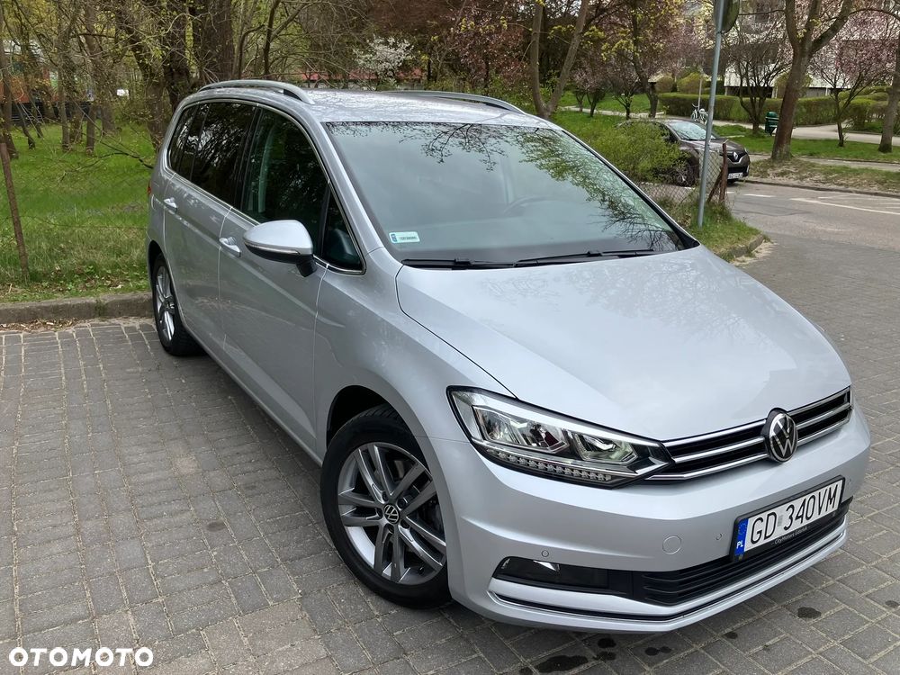Volkswagen Touran 1.5 TSI EVO Highline DSG - 36
