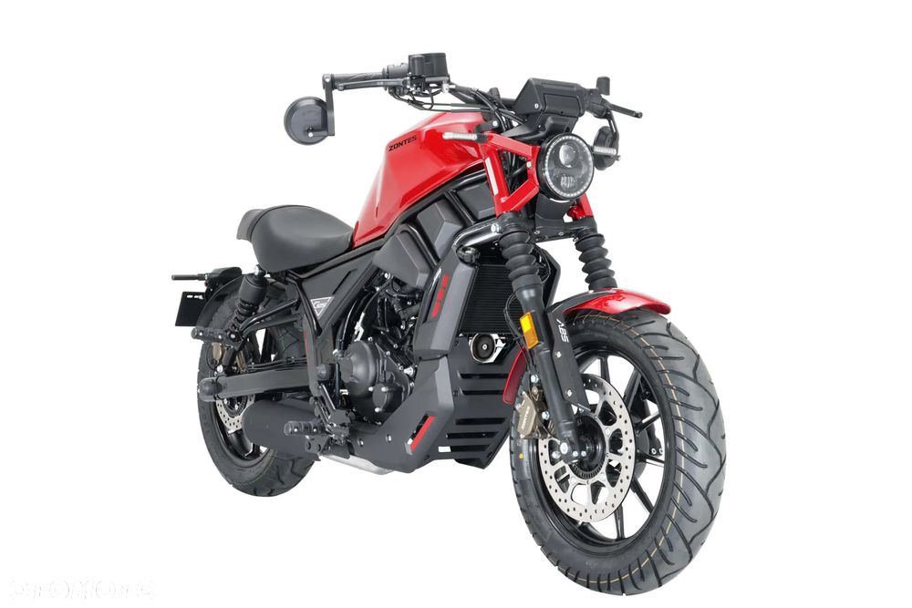 Zontes 125C - 1
