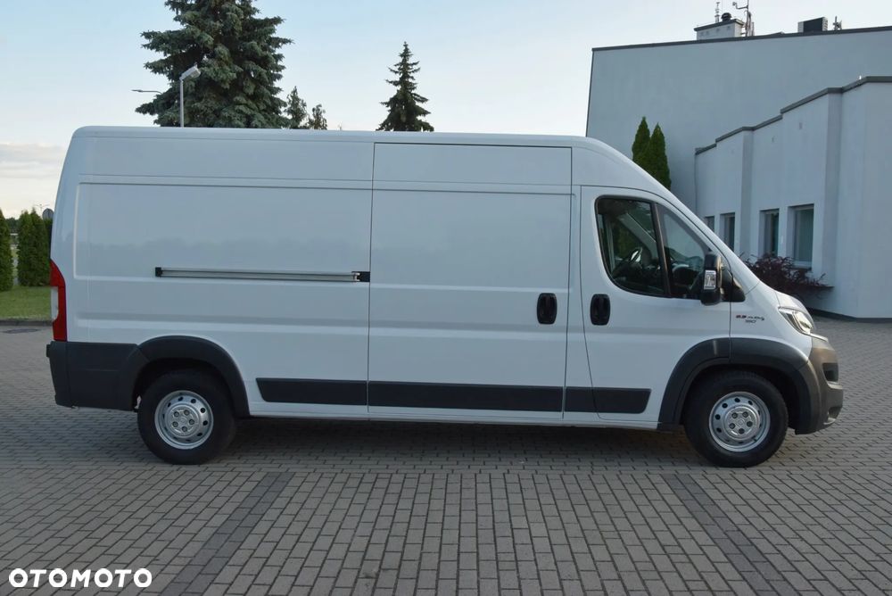 Fiat DUCATO L3H2 Salon Polska 169 tyś km 2,3 JTD 150KM - 8