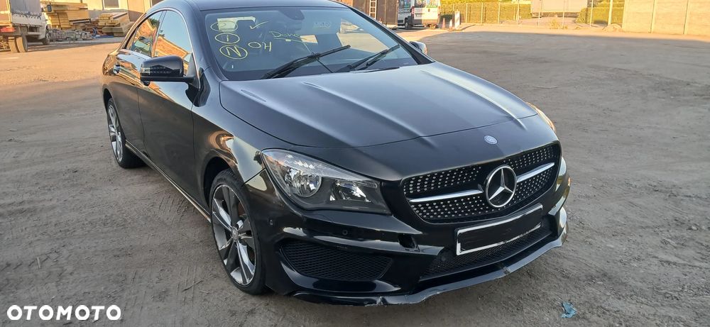 Mercedes-Benz CLA 220 CDI 7G-DCT - 2