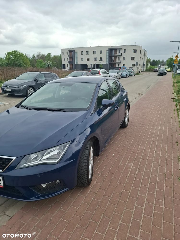 Seat Leon 1.2 TSI Style S&S - 15
