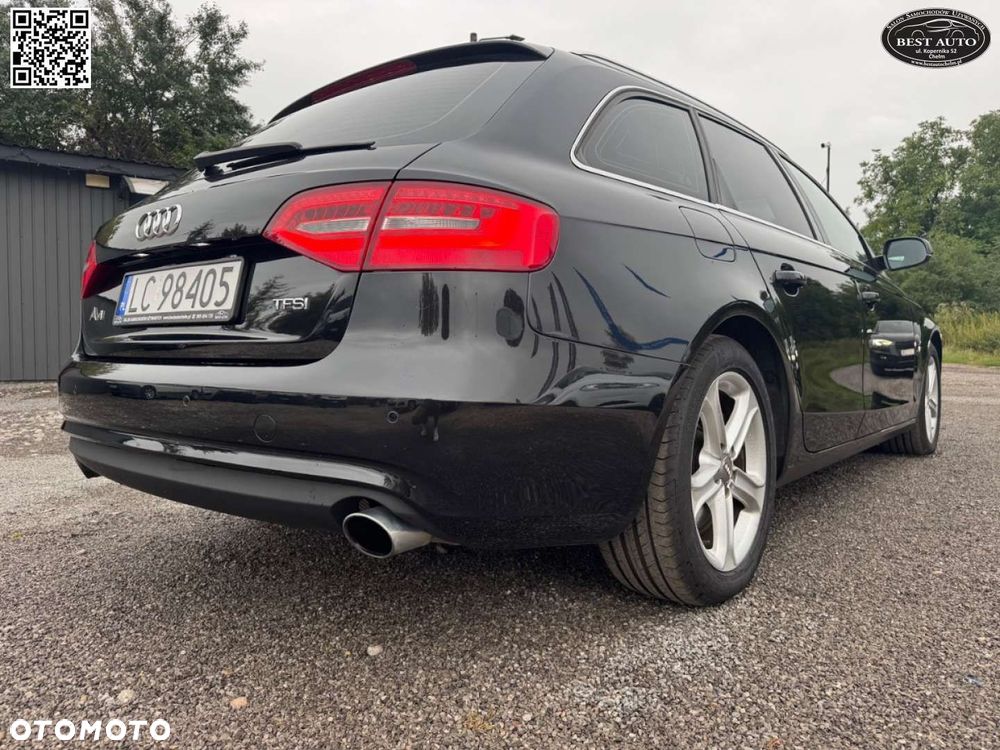 Audi A4 Avant - 38