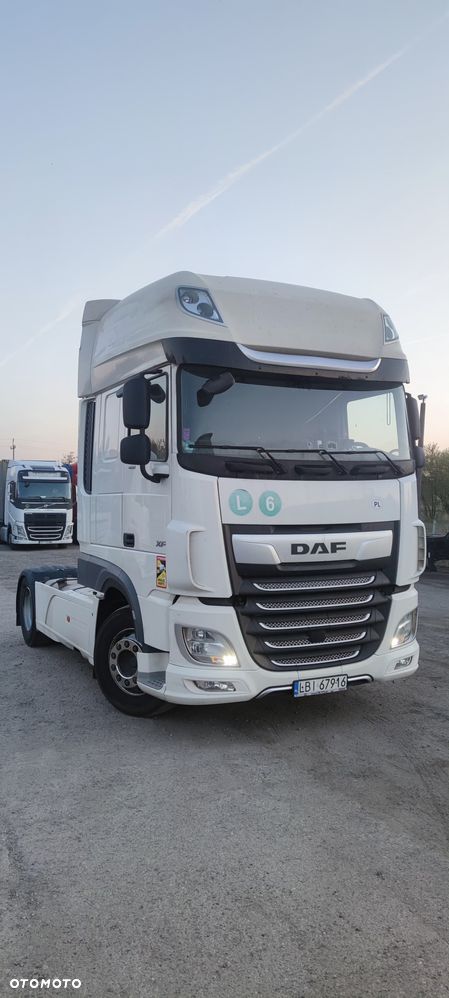 DAF 106 XF 480 - 1