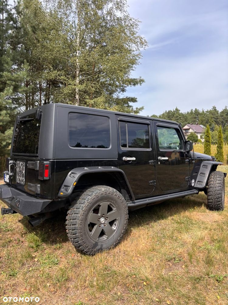 Jeep Wrangler - 3