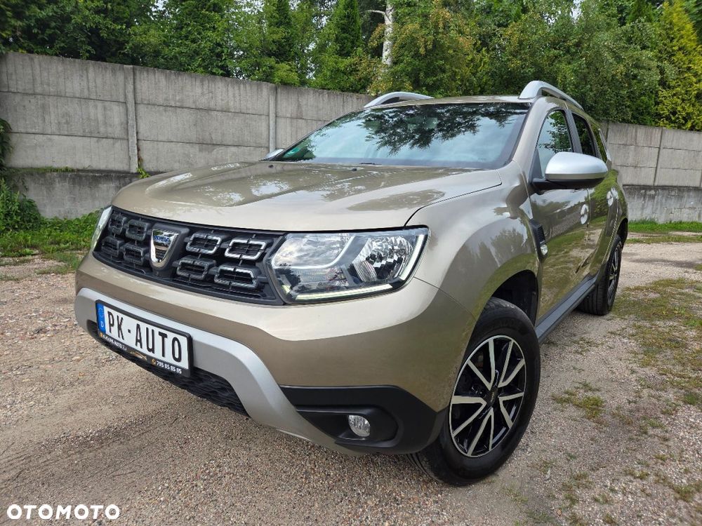 Dacia Duster TCe 125 2WD Prestige - 28
