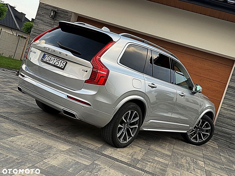 Volvo XC 90 T6 AWD Geartronic Momentum - 37