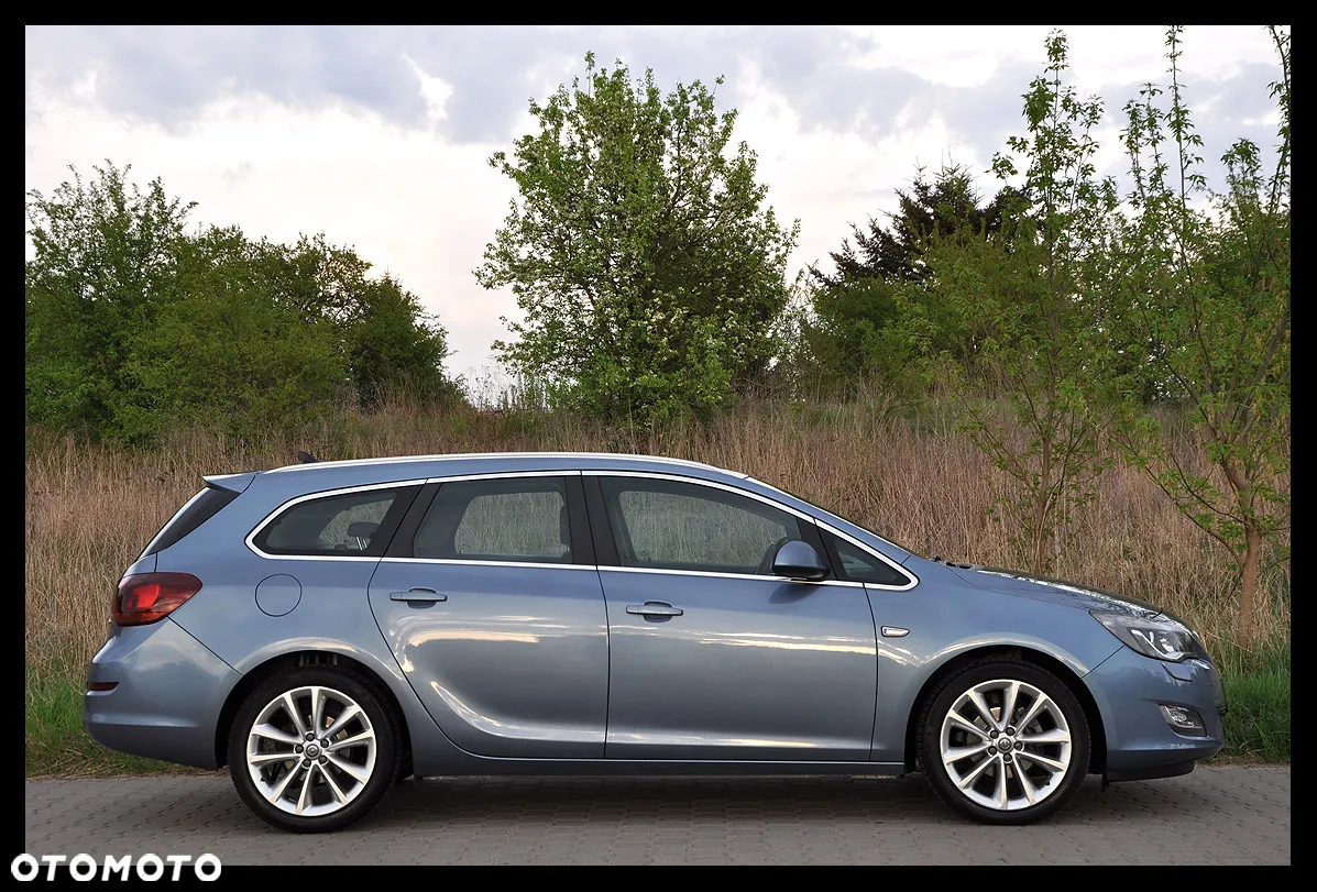 Opel Astra 1.4 Turbo Innovation - 20