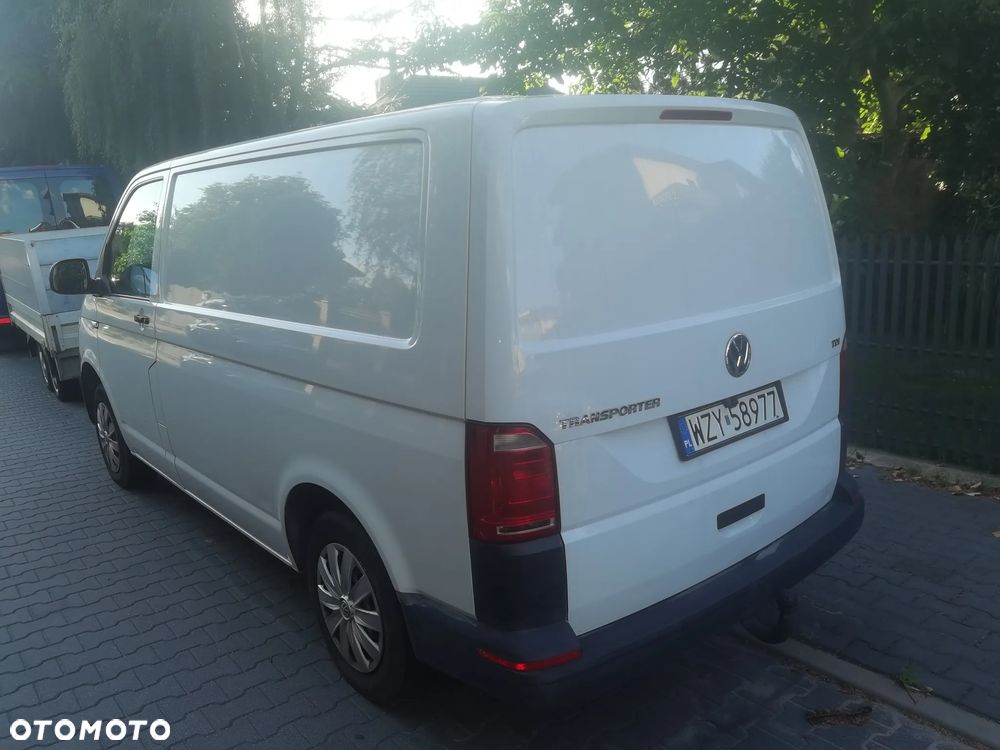 Volkswagen Transporter 2,0 tdi - 3