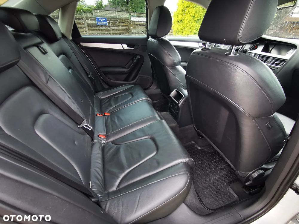 Audi A4 Limousine 2.0 TDI DPF S line Sportpaket - 15