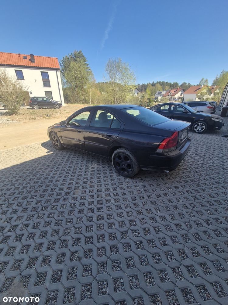Volvo S60 - 7