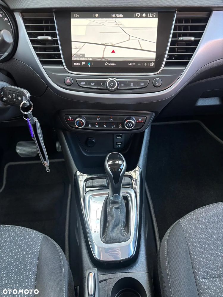 Opel Crossland X 1.2 Start/Stop Automatik Edition - 16