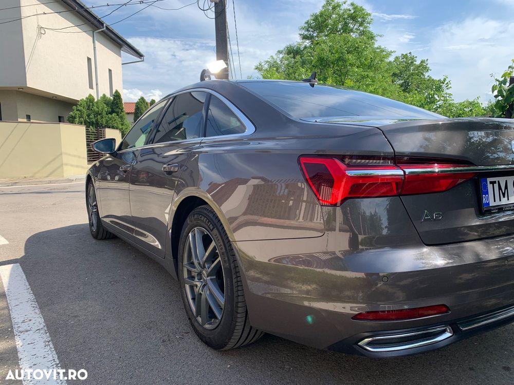 Audi A6 50 TDI quattro Tiptronic - 5