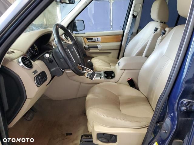 Land Rover Discovery 5.0 V8 HSE - 7