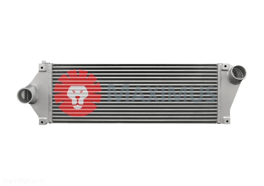 NOWA CHŁODNICA POWIETRZA INTERCOOLER JOHN DEERE 8520 8220 8420 8520T 8220T 8320T 8420T 4920 RE164817 - 1