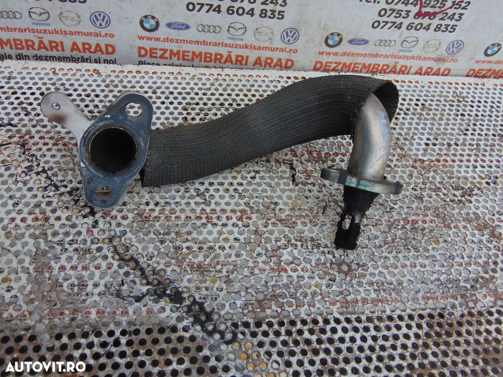 Conducta gaze Renault Master 2.3 euro 6 Opel Movano cod 1471302575 nv400 conducta egr - 2