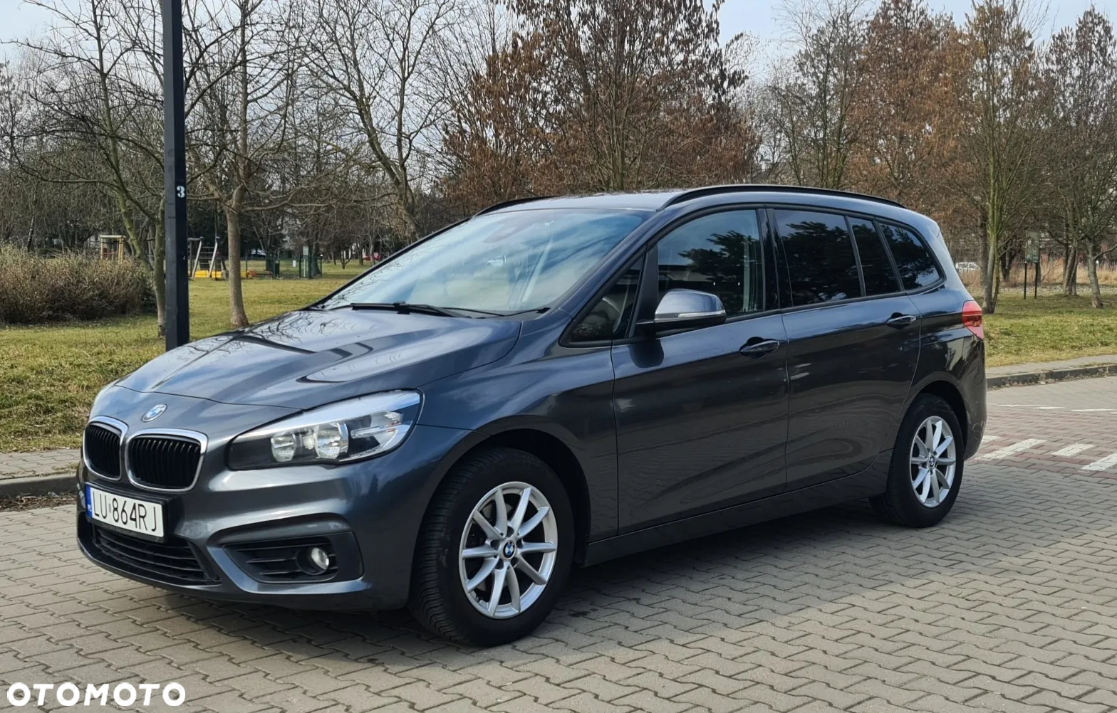 BMW Seria 2 216d Gran Tourer - 18