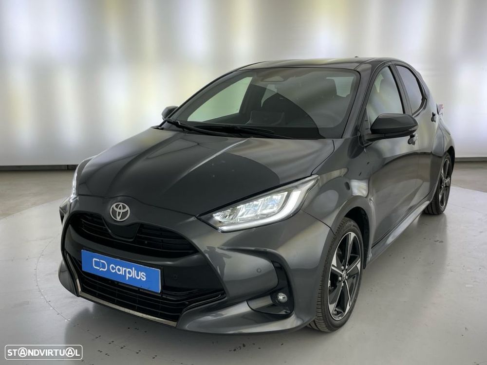 Toyota Yaris 1.5 HDF Luxury - 20