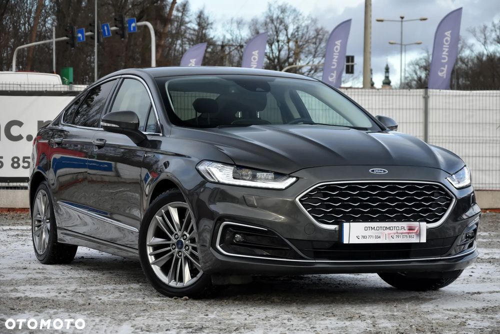 Ford Mondeo 2.0 Ti-VCT VIGNALE - 11