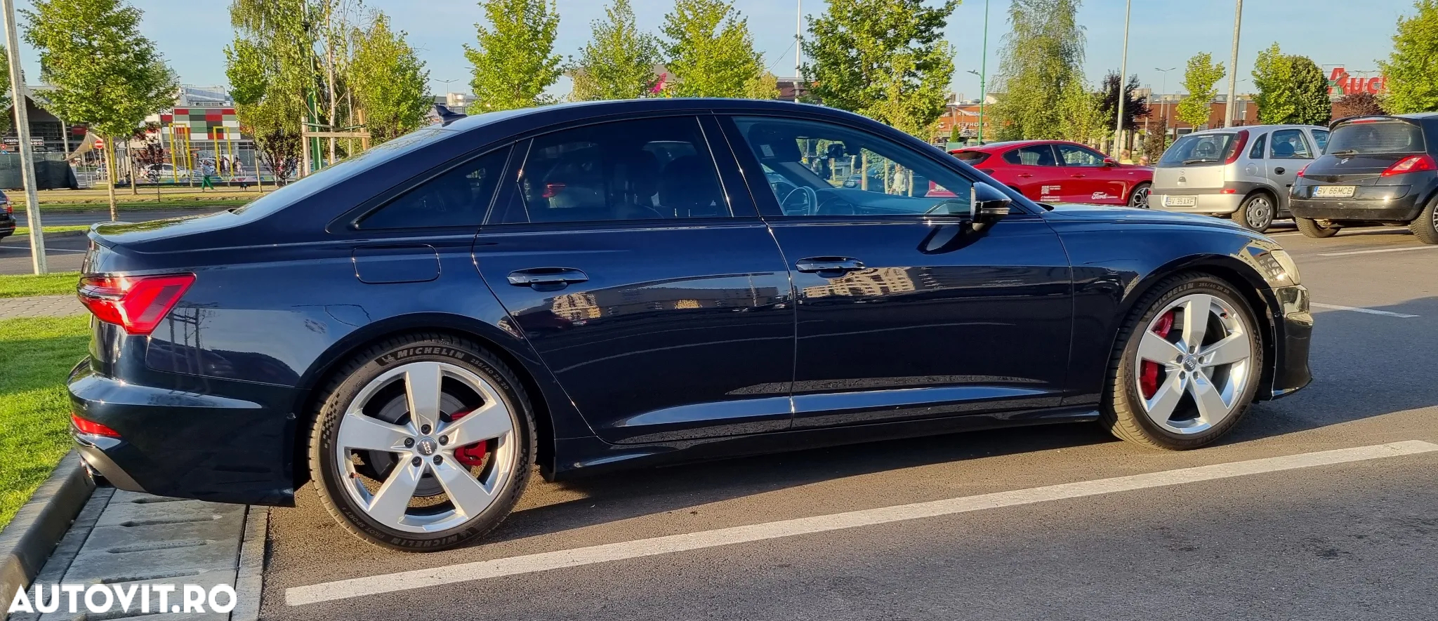 Audi S6 - 6