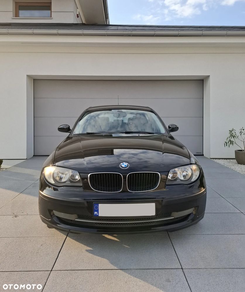 BMW Seria 1 - 2