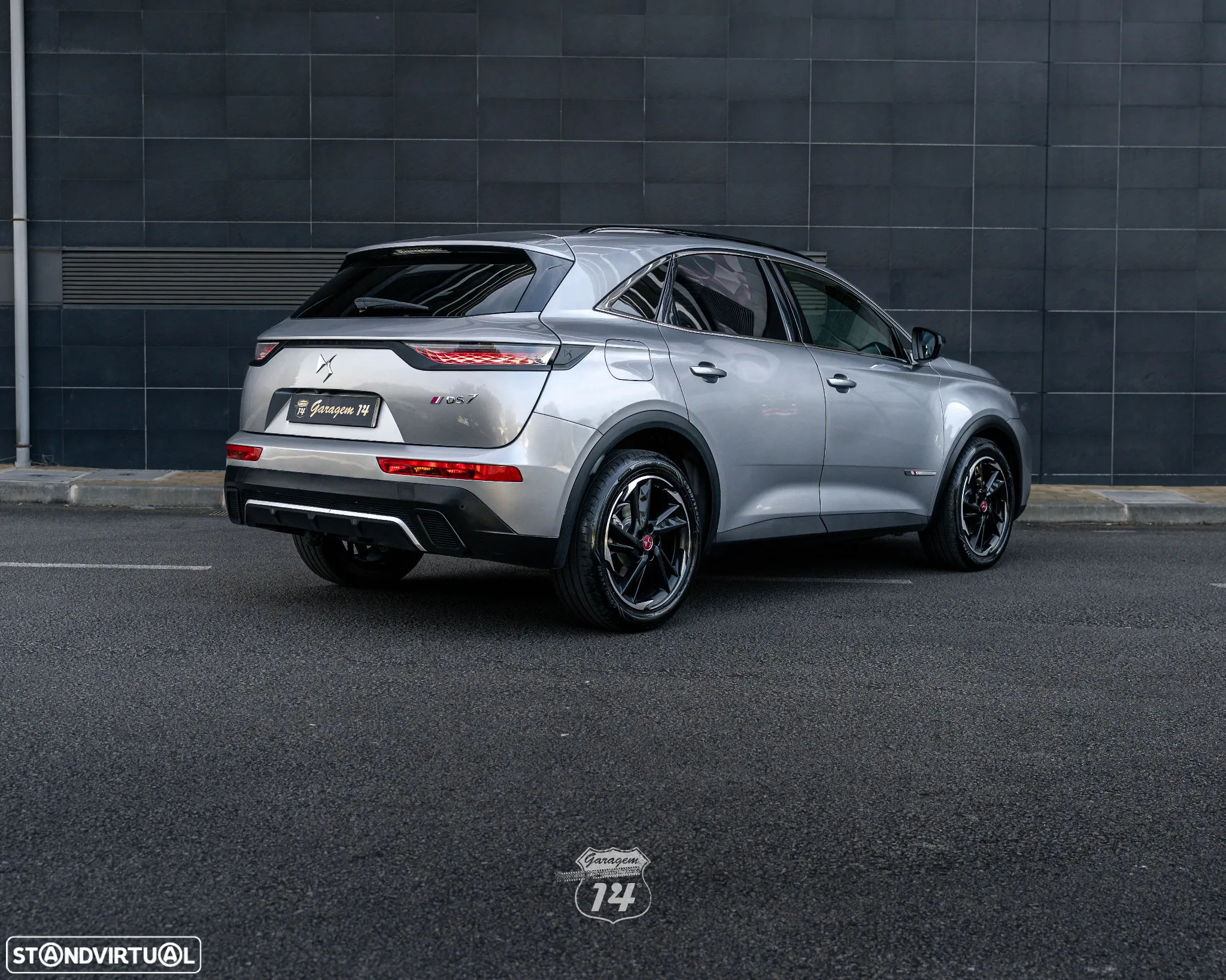 DS DS7 Crossback 1.5 BlueHDi Performance Line EAT8 - 43