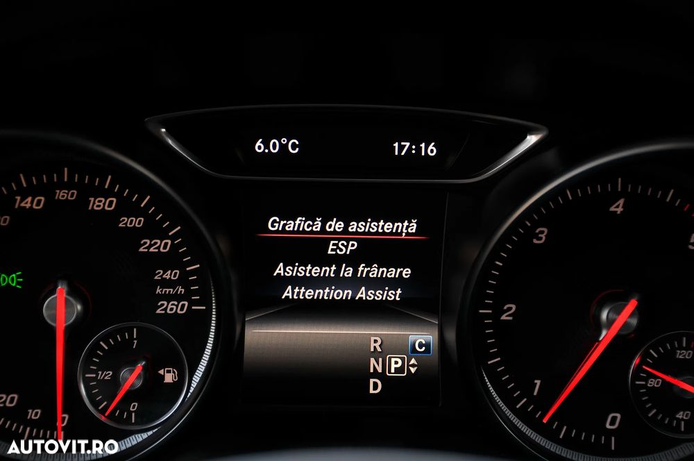 Mercedes-Benz CLA - 21