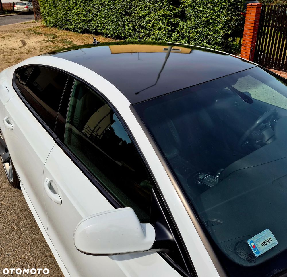 Audi A5 Sportback 2.0 TDI clean diesel Quattro S tronic - 8