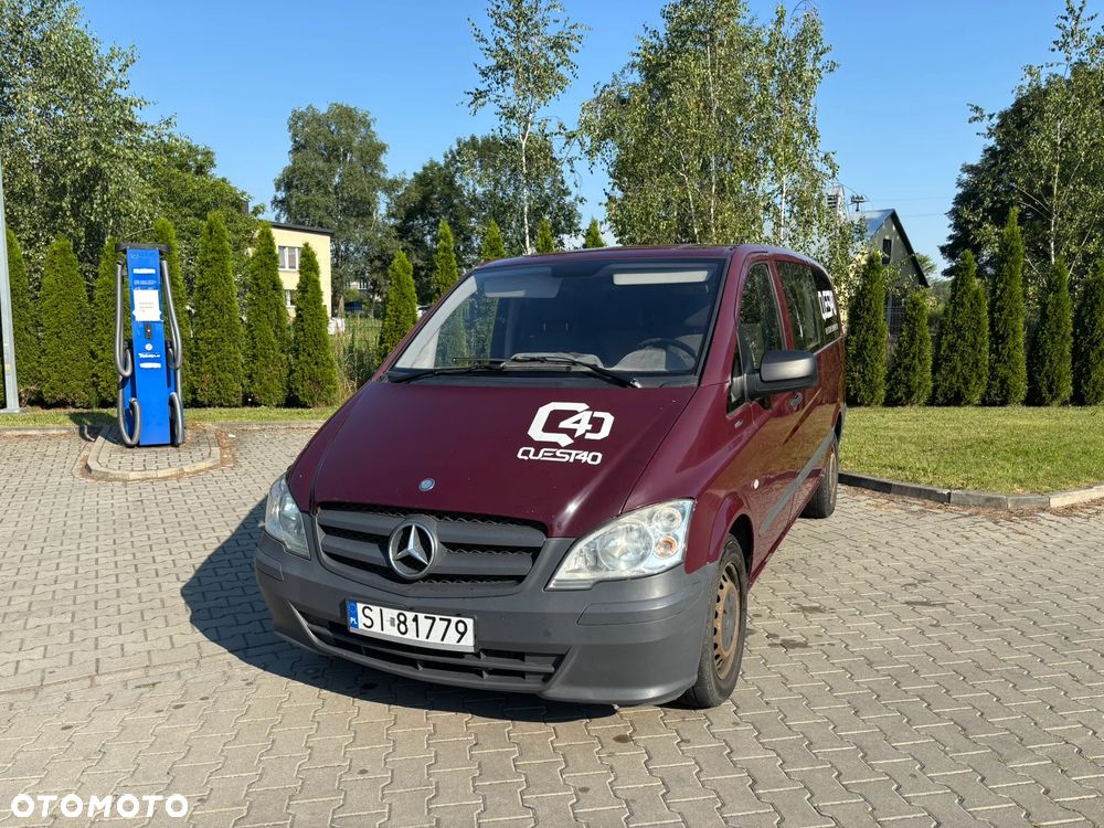 Mercedes-Benz Vito Crew 639.703 - 4