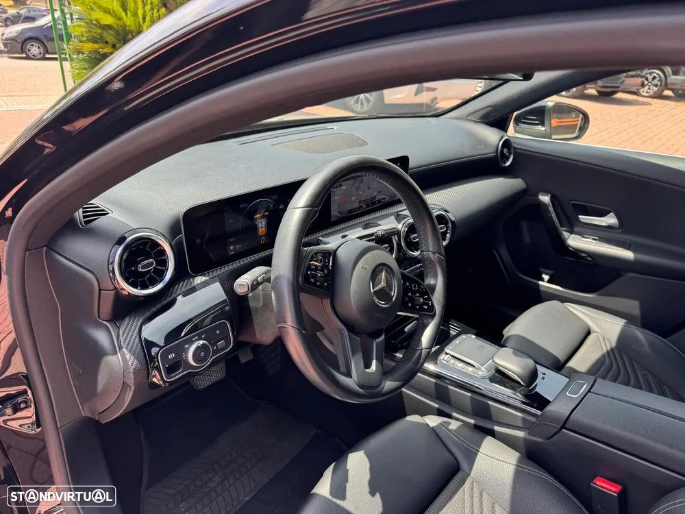 Mercedes-Benz A 180 d Style Aut. - 19