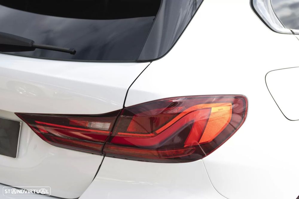 BMW 116 d Pack M Auto - 35
