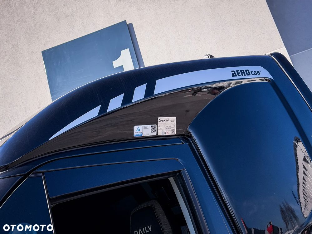 Iveco Daily 35S18HA8 3.0 Diesel 180 KM AT8 ZF Autolaweta GSC! - 10