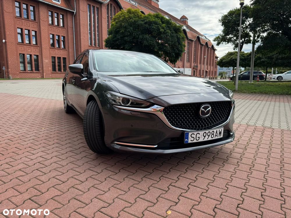 Mazda 6 2.5 SkyPrestige - 22