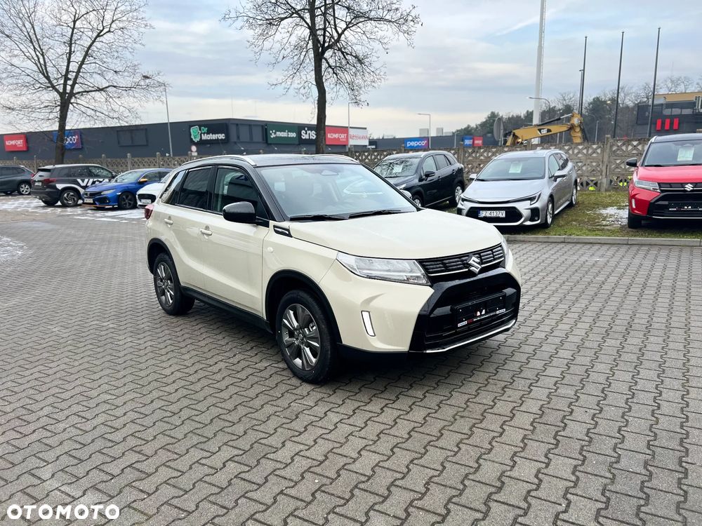Suzuki Vitara 1.4 Boosterjet mHEV Premium Plus 2WD - 2
