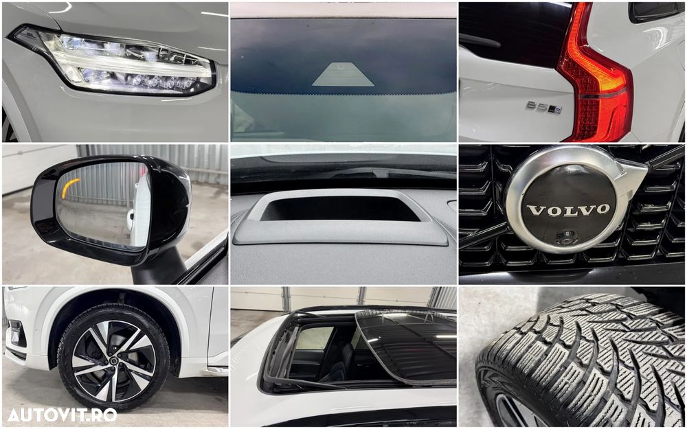 Volvo XC 90 B5 D AWD Geartronic RDesign - 3